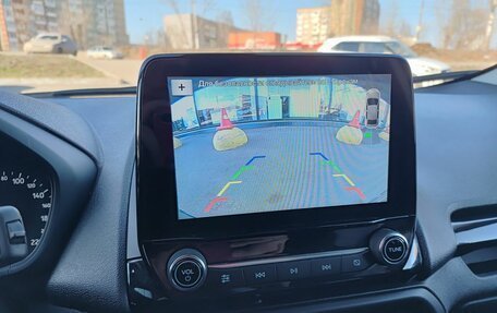 Ford EcoSport, 2018 год, 1 612 000 рублей, 25 фотография