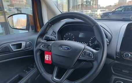 Ford EcoSport, 2018 год, 1 612 000 рублей, 23 фотография