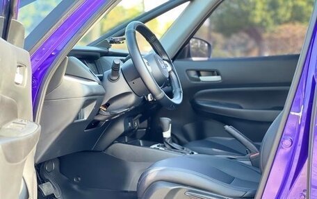 Honda Fit, 2022 год, 1 330 000 рублей, 11 фотография