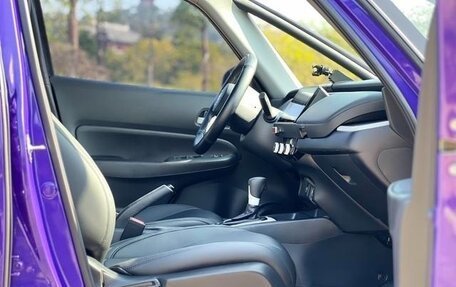 Honda Fit, 2022 год, 1 330 000 рублей, 16 фотография