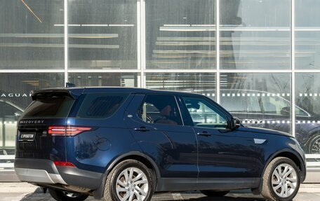 Land Rover Discovery IV, 2017 год, 3 500 000 рублей, 3 фотография