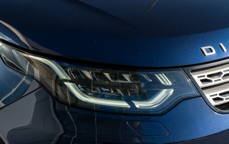 Land Rover Discovery IV, 2017 год, 3 500 000 рублей, 2 фотография