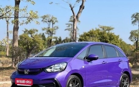 Honda Fit, 2022 год, 1 330 000 рублей, 9 фотография