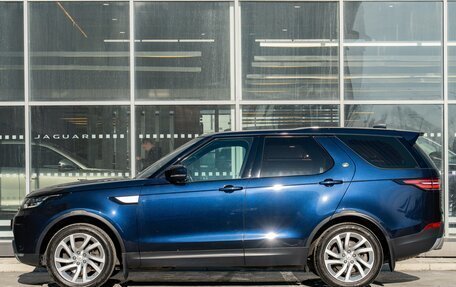 Land Rover Discovery IV, 2017 год, 3 500 000 рублей, 5 фотография