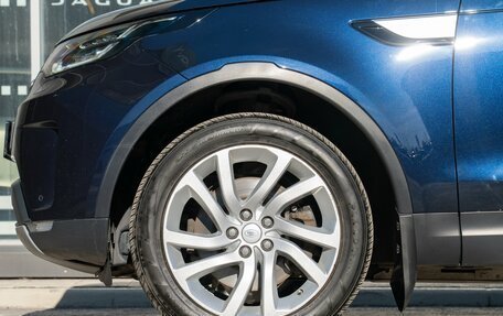 Land Rover Discovery IV, 2017 год, 3 500 000 рублей, 11 фотография