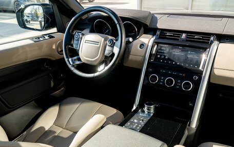 Land Rover Discovery IV, 2017 год, 3 500 000 рублей, 15 фотография