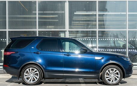 Land Rover Discovery IV, 2017 год, 3 500 000 рублей, 6 фотография