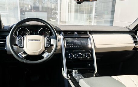Land Rover Discovery IV, 2017 год, 3 500 000 рублей, 12 фотография