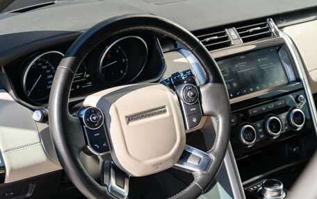 Land Rover Discovery IV, 2017 год, 3 500 000 рублей, 16 фотография