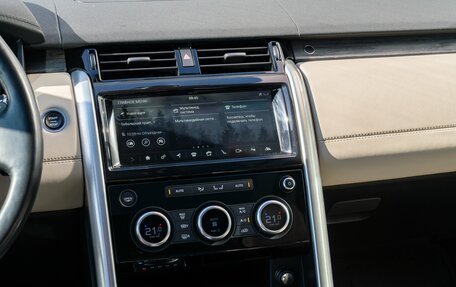 Land Rover Discovery IV, 2017 год, 3 500 000 рублей, 18 фотография