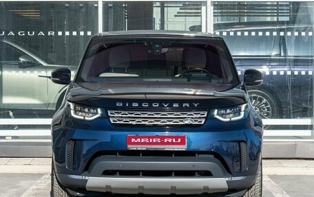 Land Rover Discovery IV, 2017 год, 3 500 000 рублей, 7 фотография