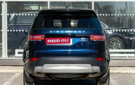 Land Rover Discovery IV, 2017 год, 3 500 000 рублей, 8 фотография