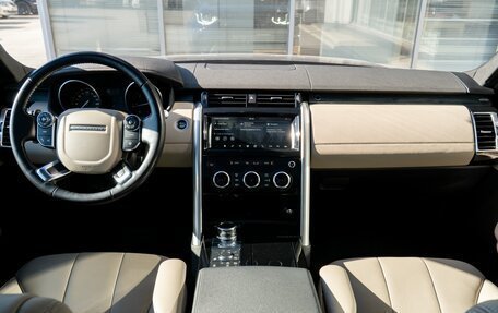 Land Rover Discovery IV, 2017 год, 3 500 000 рублей, 20 фотография