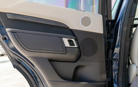 Land Rover Discovery IV, 2017 год, 3 500 000 рублей, 24 фотография