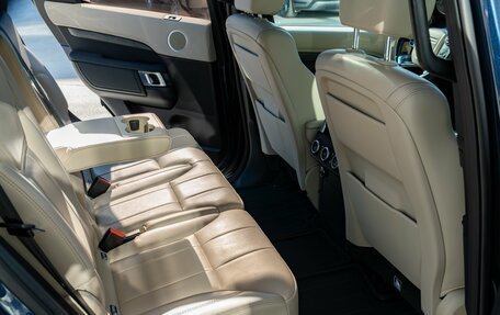 Land Rover Discovery IV, 2017 год, 3 500 000 рублей, 27 фотография