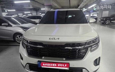 KIA Seltos I, 2023 год, 2 250 000 рублей, 2 фотография