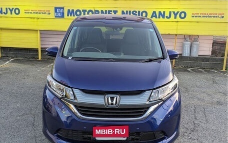 Honda Freed II, 2017 год, 1 220 035 рублей, 2 фотография