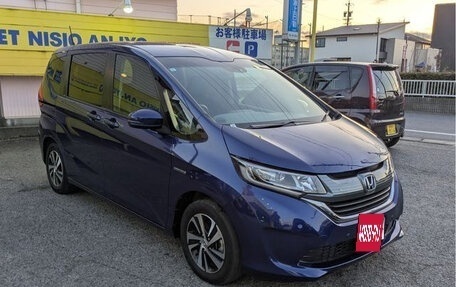 Honda Freed II, 2017 год, 1 220 035 рублей, 3 фотография