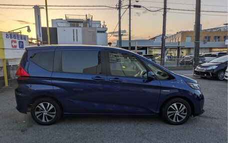 Honda Freed II, 2017 год, 1 220 035 рублей, 4 фотография