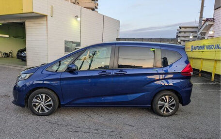 Honda Freed II, 2017 год, 1 220 035 рублей, 8 фотография