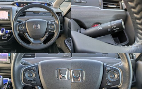 Honda Freed II, 2017 год, 1 220 035 рублей, 14 фотография