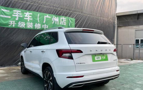 Skoda Karoq I, 2023 год, 2 150 000 рублей, 3 фотография