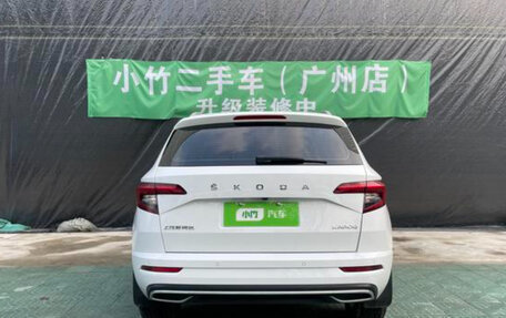 Skoda Karoq I, 2023 год, 2 150 000 рублей, 5 фотография