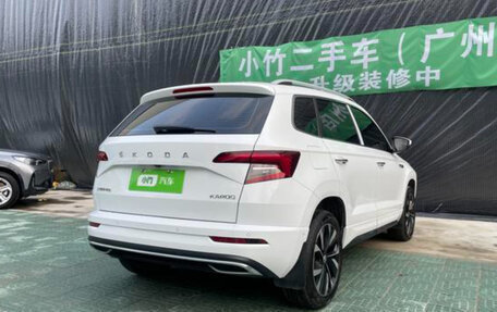 Skoda Karoq I, 2023 год, 2 150 000 рублей, 4 фотография