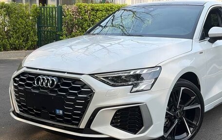 Audi A3, 2023 год, 2 020 000 рублей, 3 фотография