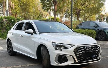 Audi A3, 2023 год, 2 020 000 рублей, 4 фотография