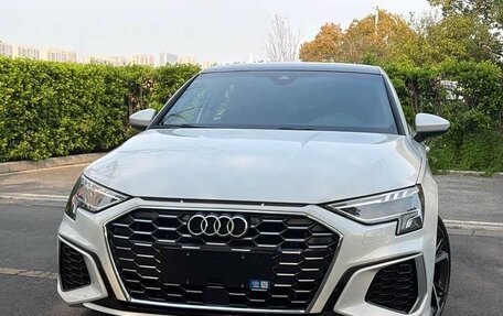 Audi A3, 2023 год, 2 020 000 рублей, 2 фотография