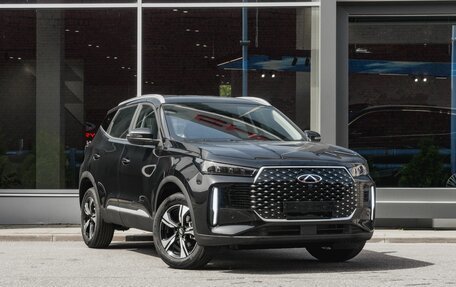 Chery Tiggo 4 I рестайлинг, 2025 год, 2 242 350 рублей, 4 фотография