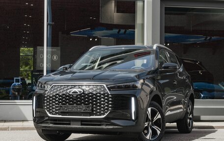 Chery Tiggo 4 I рестайлинг, 2025 год, 2 242 350 рублей, 3 фотография