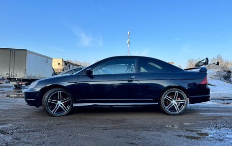 Honda Civic VII, 2001 год, 515 000 рублей, 3 фотография