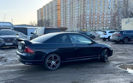 Honda Civic VII, 2001 год, 515 000 рублей, 5 фотография