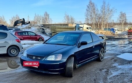 Honda Civic VII, 2001 год, 515 000 рублей, 2 фотография