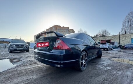 Honda Civic VII, 2001 год, 515 000 рублей, 6 фотография