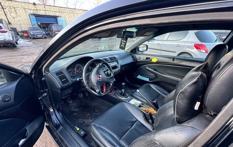 Honda Civic VII, 2001 год, 515 000 рублей, 10 фотография