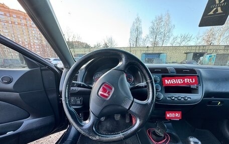 Honda Civic VII, 2001 год, 515 000 рублей, 9 фотография