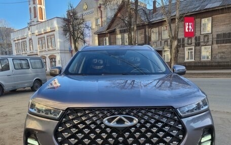 Chery Tiggo 7 Pro, 2022 год, 1 670 000 рублей, 2 фотография