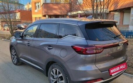 Chery Tiggo 7 Pro, 2022 год, 1 670 000 рублей, 4 фотография