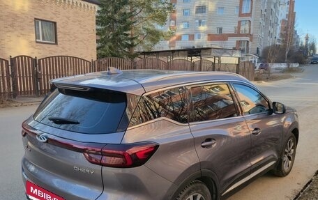 Chery Tiggo 7 Pro, 2022 год, 1 670 000 рублей, 5 фотография