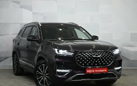 Chery Tiggo 8 Pro, 2023 год, 2 480 000 рублей, 3 фотография