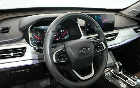 Chery Tiggo 8 Pro, 2023 год, 2 480 000 рублей, 14 фотография