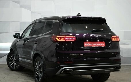 Chery Tiggo 8 Pro, 2023 год, 2 480 000 рублей, 4 фотография