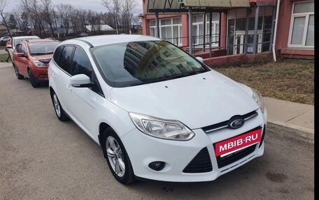 Ford Focus III, 2013 год, 765 000 рублей, 5 фотография