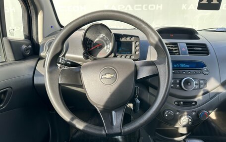 Chevrolet Spark III, 2012 год, 640 000 рублей, 5 фотография