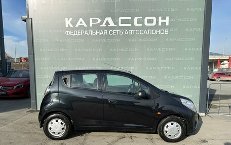 Chevrolet Spark III, 2012 год, 640 000 рублей, 4 фотография