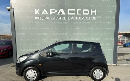 Chevrolet Spark III, 2012 год, 640 000 рублей, 3 фотография
