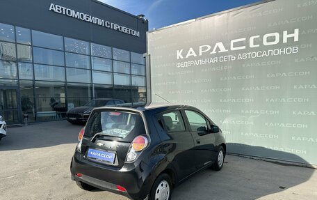 Chevrolet Spark III, 2012 год, 640 000 рублей, 2 фотография